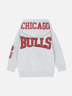 Enfant Primark Sweats À Capuche Et Sweat-Shirts|Sweat à Capuche Graphique NBA Chicago Bulls