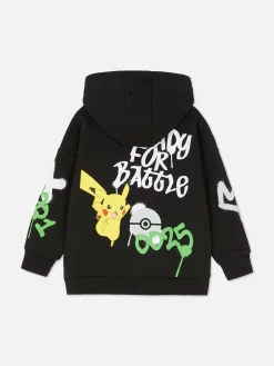Enfant Primark Sweats À Capuche Et Sweat-Shirts|Sweat à Capuche Graphique Pokémon à Coordonner