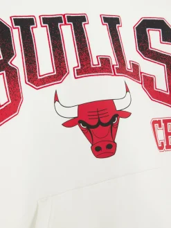 Enfant Primark Sweats À Capuche Et Sweat-Shirts|Sweat à Capuche Graphique NBA Chicago Bulls