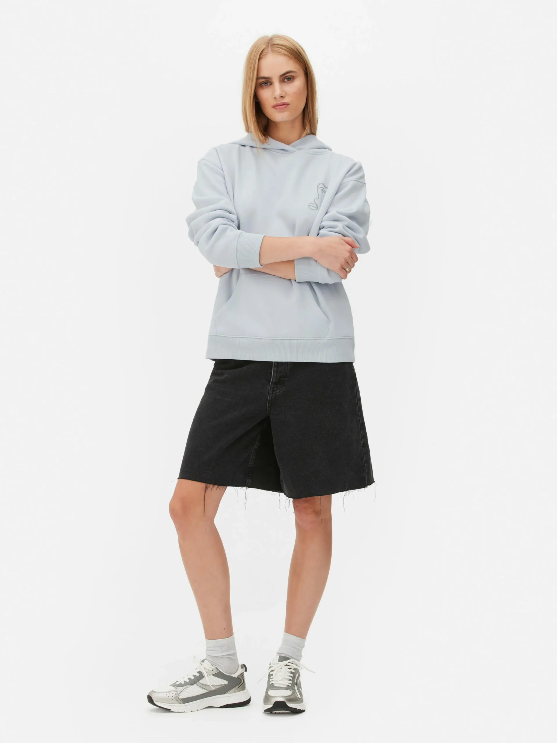 Femme Primark Sweats À Capuche Et Sweat-Shirts|Sweat à Capuche Graphique à Coordonner