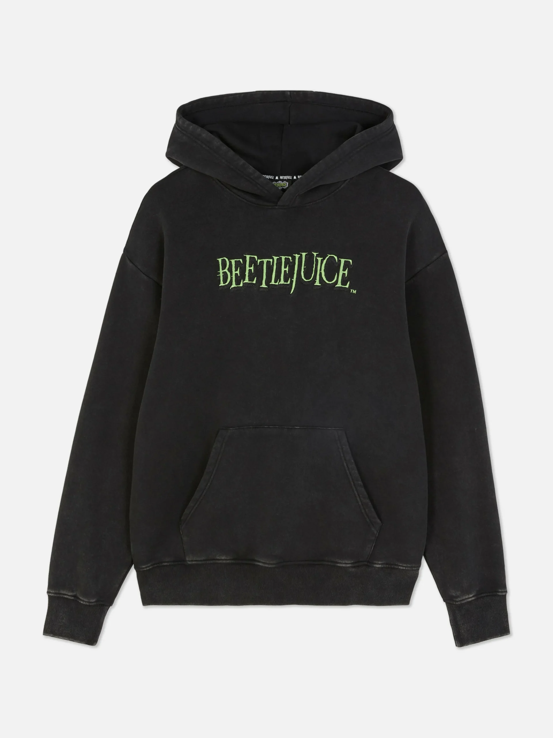 Homme Primark T-Shirts Et Sweat-Shirts À Motifs|Beetlejuice|Sweat à Capuche Graphique Beetlejuice