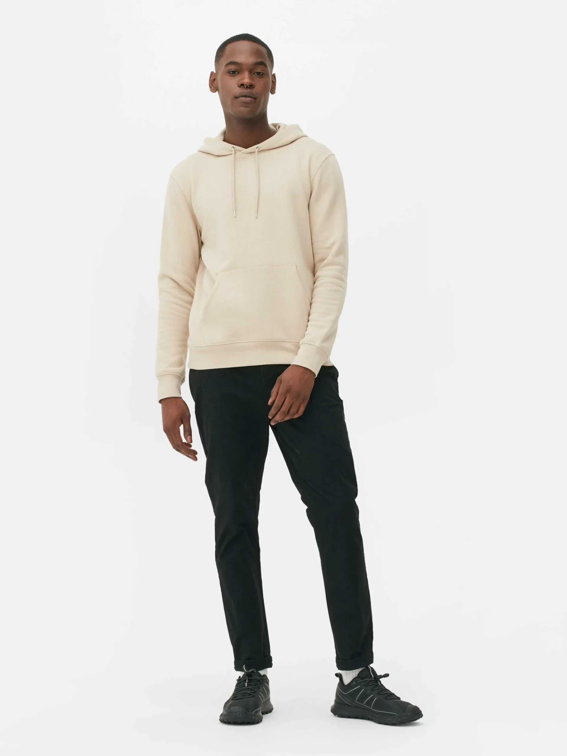 Homme Primark Sweats À Capuche Et Sweat-Shirts|Sweat à Capuche Indispensable Avec Cordon De Serrage