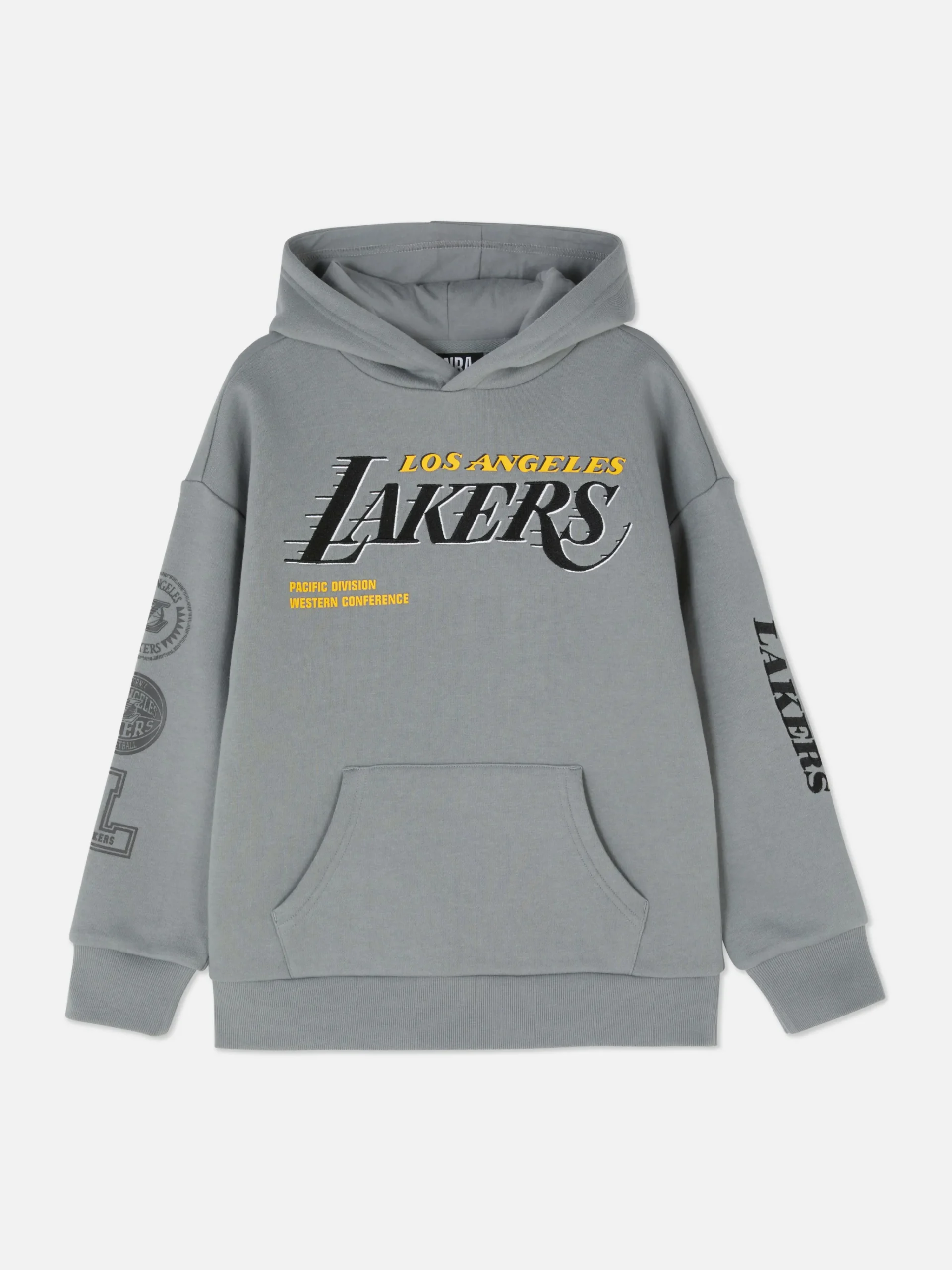 Enfant Primark Sweats À Capuche Et Sweat-Shirts|Sweat à Capuche NBA LA Lakers