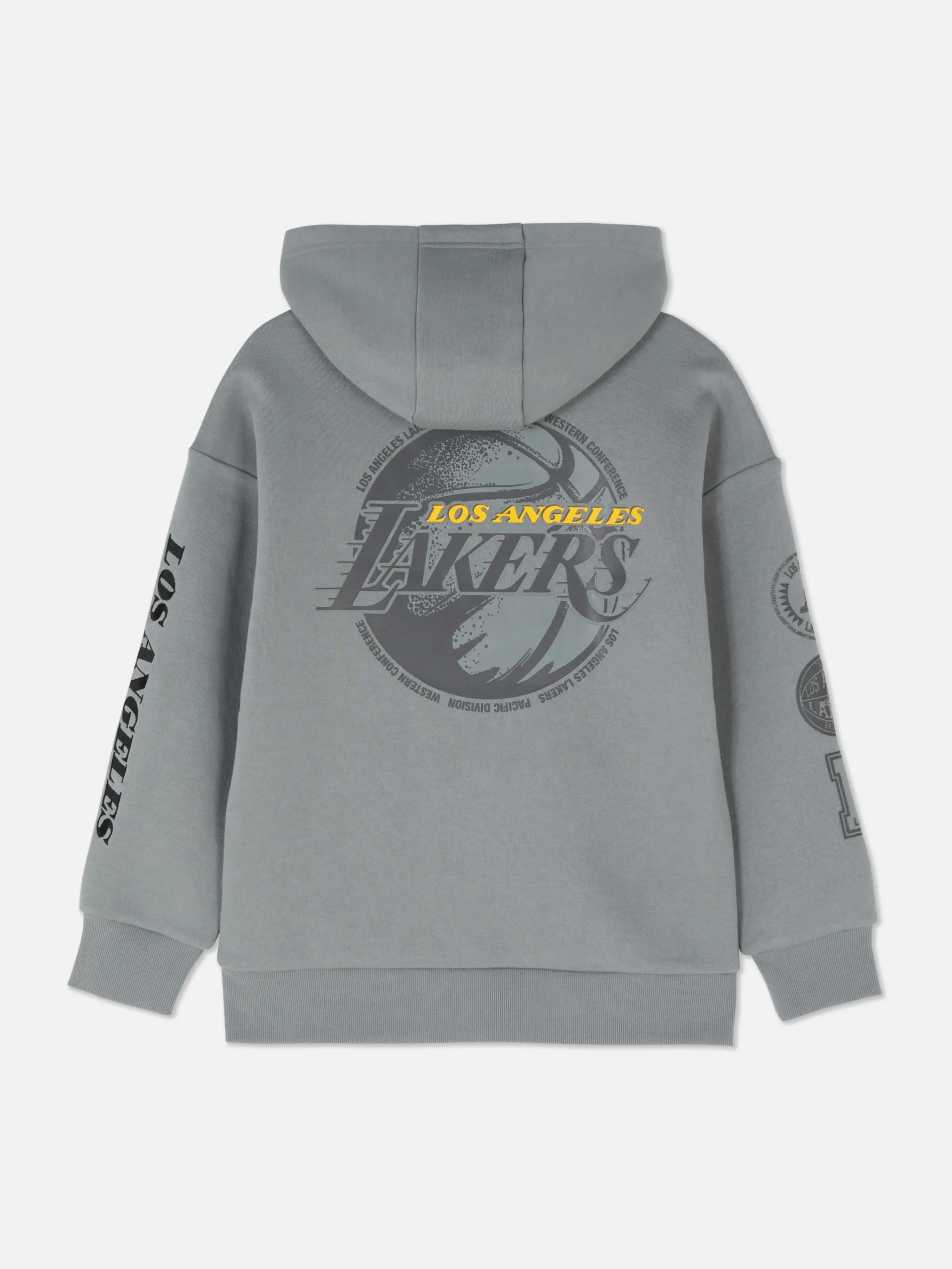 Enfant Primark Sweats À Capuche Et Sweat-Shirts|Sweat à Capuche NBA LA Lakers
