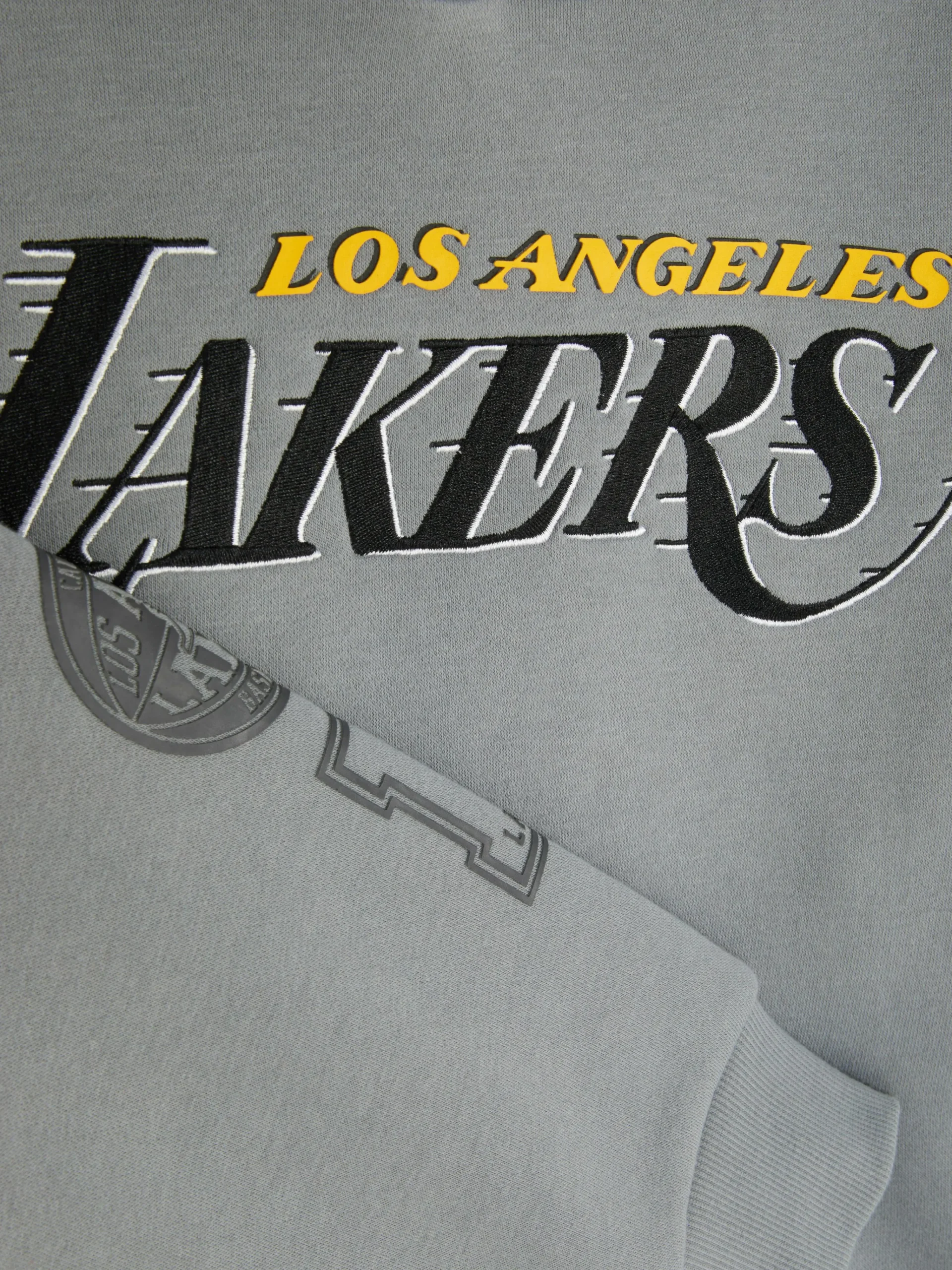 Enfant Primark Sweats À Capuche Et Sweat-Shirts|Sweat à Capuche NBA LA Lakers
