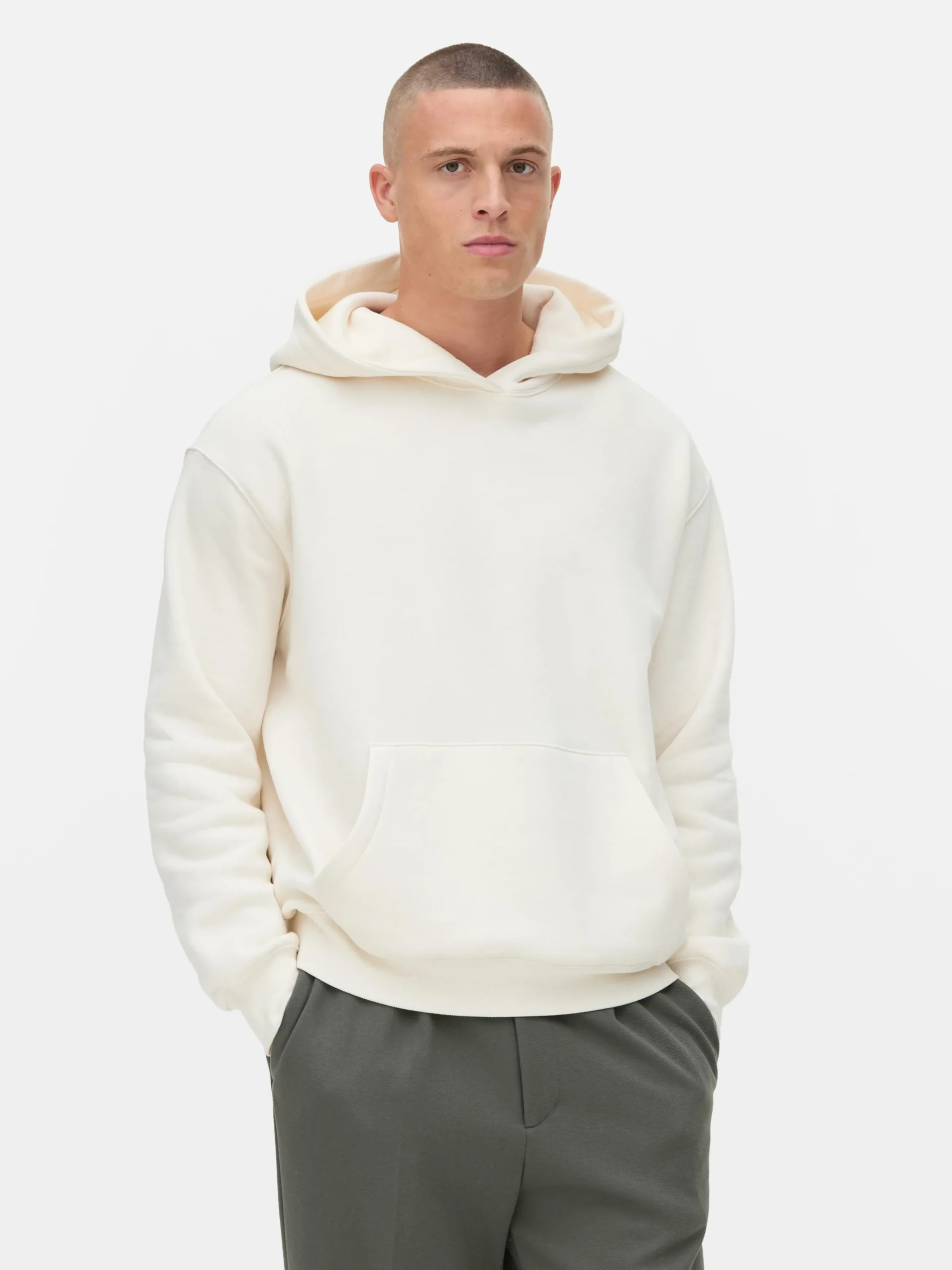 Homme Primark Sweats À Capuche Et Sweat-Shirts|Sweat à Capuche Oversize En Jersey