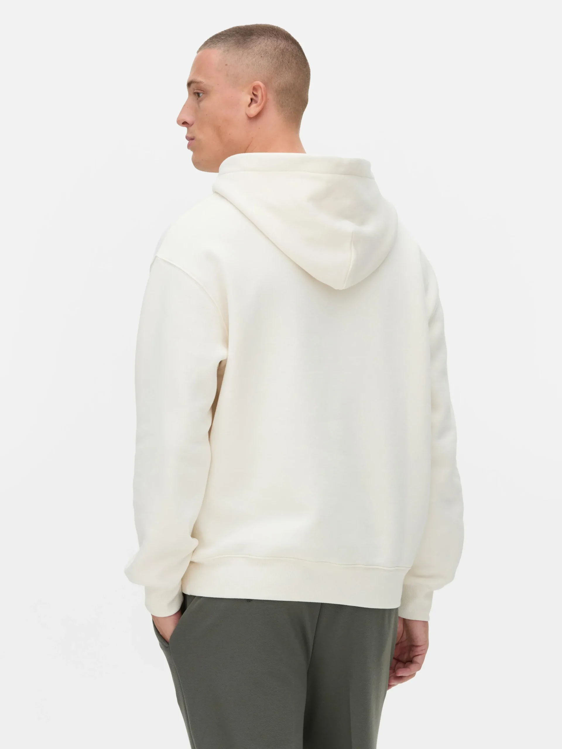 Homme Primark Sweats À Capuche Et Sweat-Shirts|Sweat à Capuche Oversize En Jersey