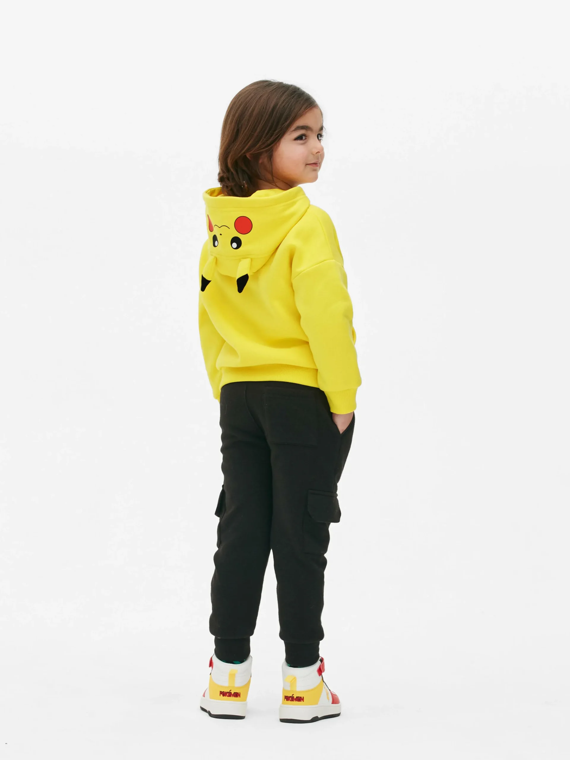 Enfant Primark Robe Chic|Sweats À Capuche Et Sweat-Shirts|Sweat à Capuche Pokémon Pikachu