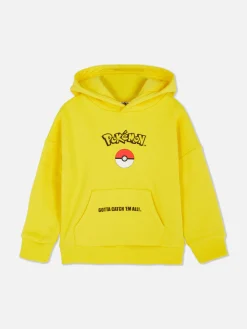 Enfant Primark Robe Chic|Sweats À Capuche Et Sweat-Shirts|Sweat à Capuche Pokémon Pikachu