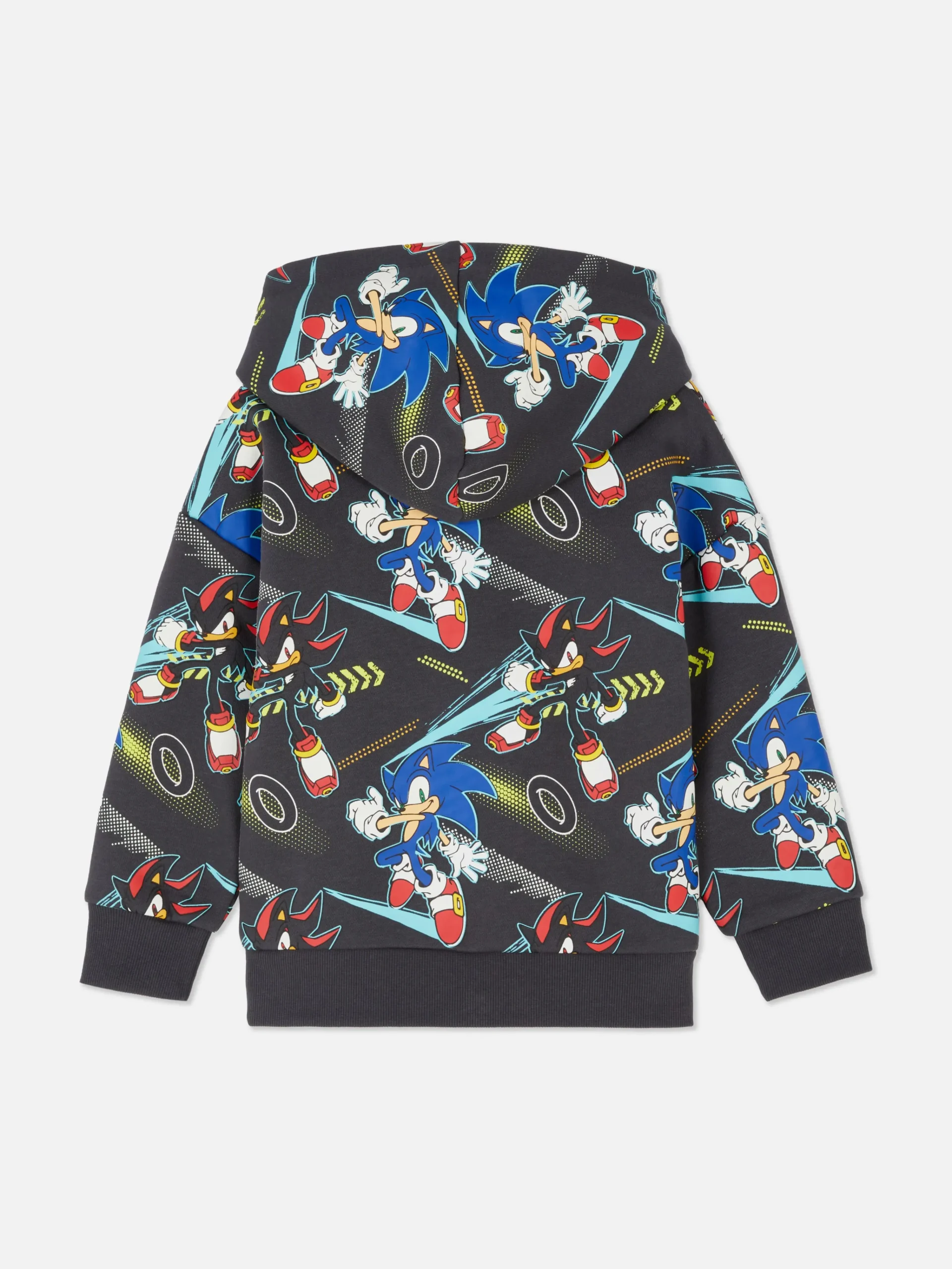 Enfant Primark Sweats À Capuche Et Sweat-Shirts|Sweat à Capuche Sonic Le Hérisson