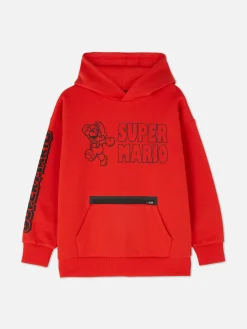 Enfant Primark Sweats À Capuche Et Sweat-Shirts|Sweat à Capuche Super Mario