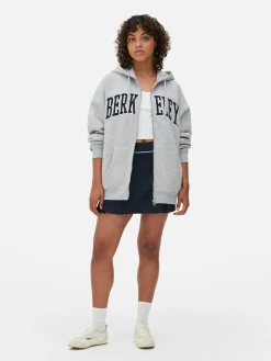 Femme Primark Sweats À Capuche Et Sweat-Shirts|Sweat à Capuche Zippé Berkeley à Coordonner