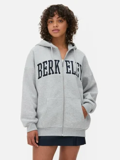 Femme Primark Sweats À Capuche Et Sweat-Shirts|Sweat à Capuche Zippé Berkeley à Coordonner