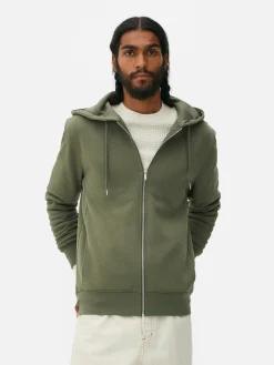 Homme Primark Sweats À Capuche Et Sweat-Shirts|Sweat à Capuche Zippé Classique