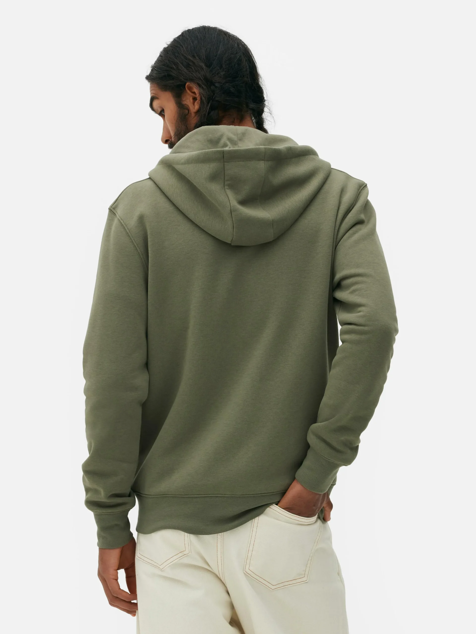 Homme Primark Sweats À Capuche Et Sweat-Shirts|Sweat à Capuche Zippé Classique