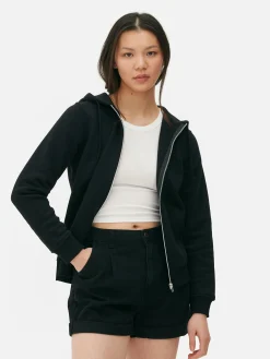 Femme Primark Sweats À Capuche Et Sweat-Shirts|Sweat à Capuche Zippé Essential