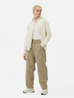 Femme Primark Sweats À Capuche Et Sweat-Shirts|Sweat à Capuche Zippé Essential