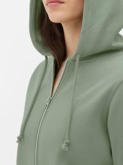 Femme Primark Sweats À Capuche Et Sweat-Shirts|Sweat à Capuche Zippé Essential