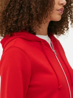 Femme Primark Sweats À Capuche Et Sweat-Shirts|Sweat à Capuche Zippé Essential