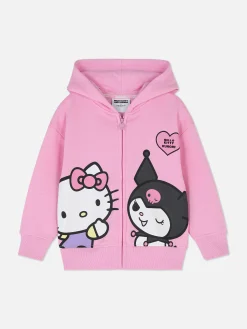Enfant Primark Sweats À Capuche Et Sweat-Shirts|Sweat à Capuche Zippé Hello Kitty And Friends