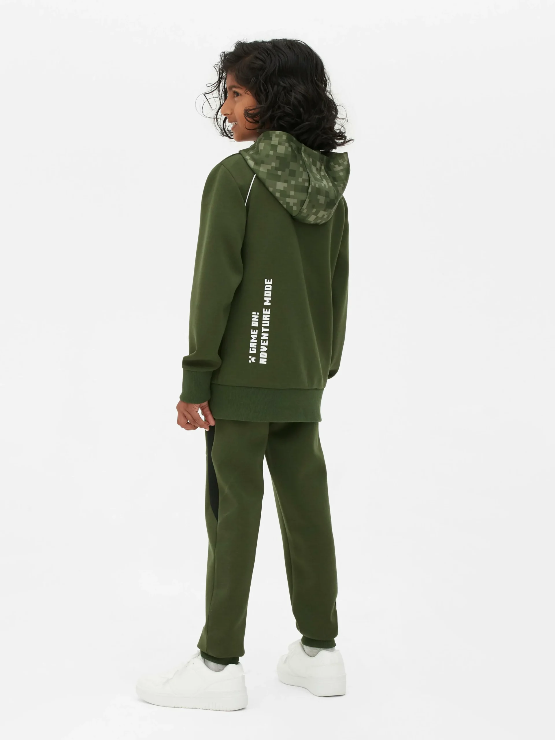 Enfant Primark Sweats À Capuche Et Sweat-Shirts|Sweat à Capuche Zippé Minecraft