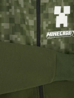 Enfant Primark Sweats À Capuche Et Sweat-Shirts|Sweat à Capuche Zippé Minecraft