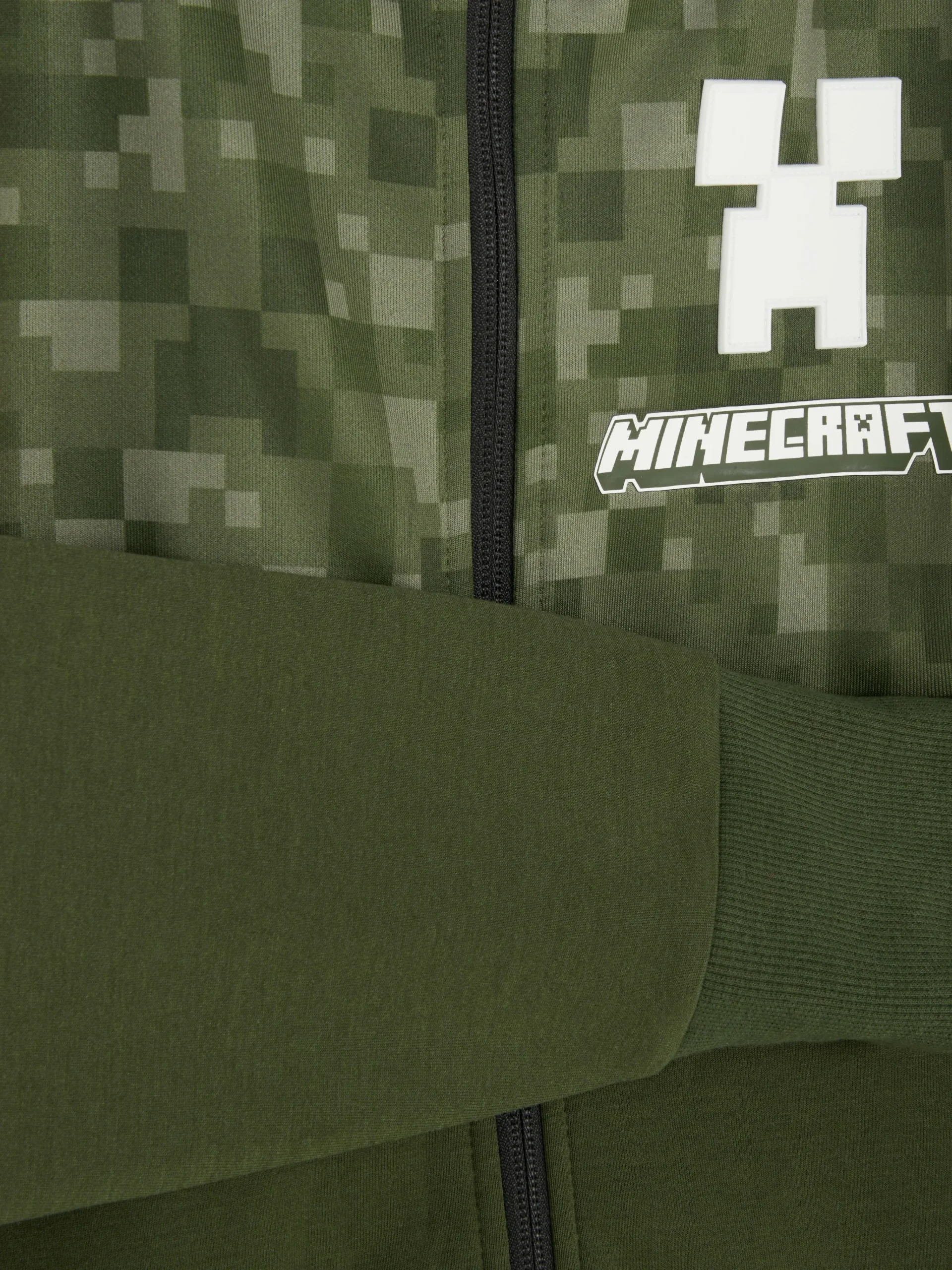 Enfant Primark Sweats À Capuche Et Sweat-Shirts|Sweat à Capuche Zippé Minecraft