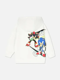 Enfant Primark Sweats À Capuche Et Sweat-Shirts|Sweat à Capuche Zippé Sonic Le Hérisson
