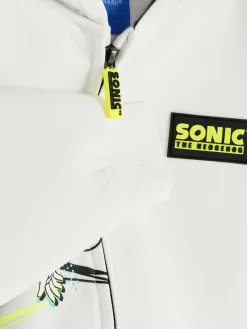 Enfant Primark Sweats À Capuche Et Sweat-Shirts|Sweat à Capuche Zippé Sonic Le Hérisson