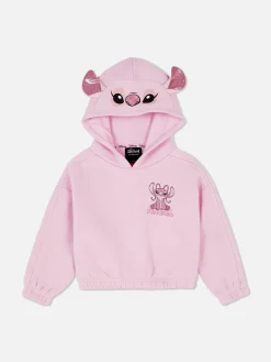 Enfant Primark Sweats À Capuche Et Sweat-Shirts|Sweat Court à Capuche Disney Angel