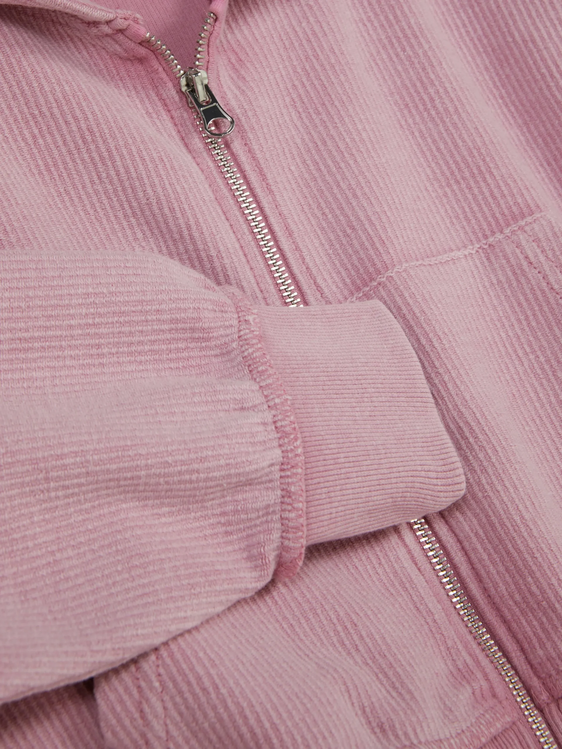 Enfant Primark Sweats À Capuche Et Sweat-Shirts|Sweat Côtelé Zippé à Capuche