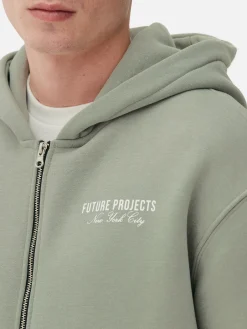 Homme Primark Sweats À Capuche Et Sweat-Shirts|Sweat Zippé à Capuche Future Projects