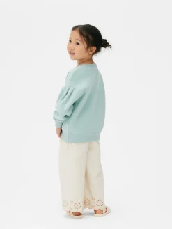 Enfant Primark Sweats À Capuche Et Sweat-Shirts|Sweat-shirt à Appliqué Ballerines