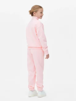 Enfant Primark Sweats À Capuche Et Sweat-Shirts|Sweat-shirt à Col Cheminée Barbie à Coordonner