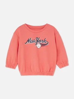 Primark Pulls Et Gilets|Sweat-shirt à Col Ras-du-cou