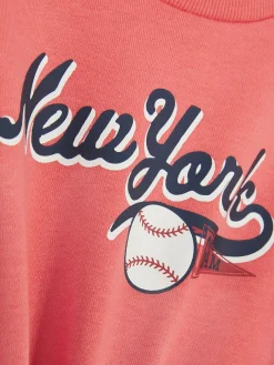 Primark Pulls Et Gilets|Sweat-shirt à Col Ras-du-cou