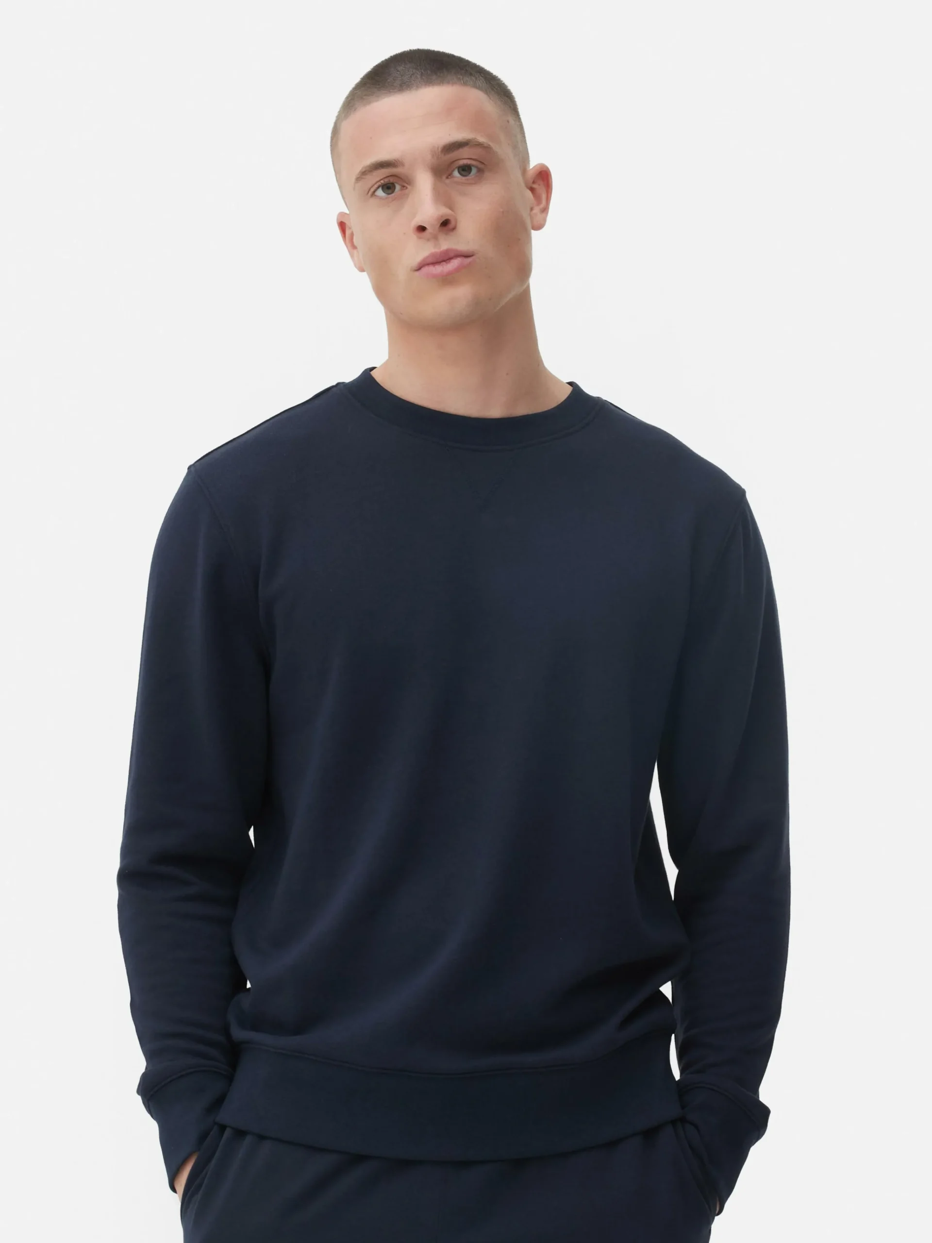 Homme Primark Vêtements D'Intérieur|Sweats À Capuche Et Sweat-Shirts|Sweat-shirt à Col Ras-du-cou
