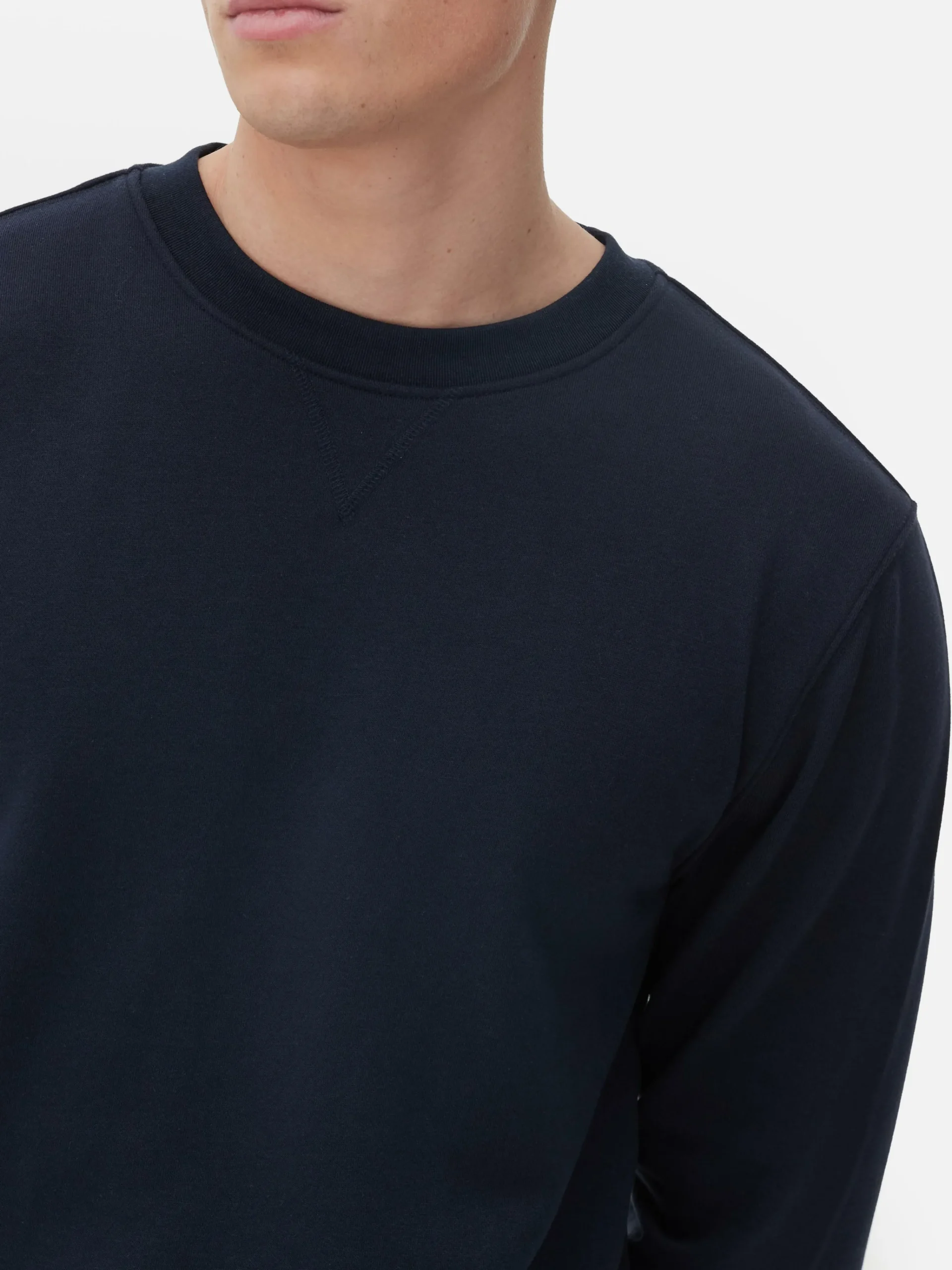 Homme Primark Vêtements D'Intérieur|Sweats À Capuche Et Sweat-Shirts|Sweat-shirt à Col Ras-du-cou