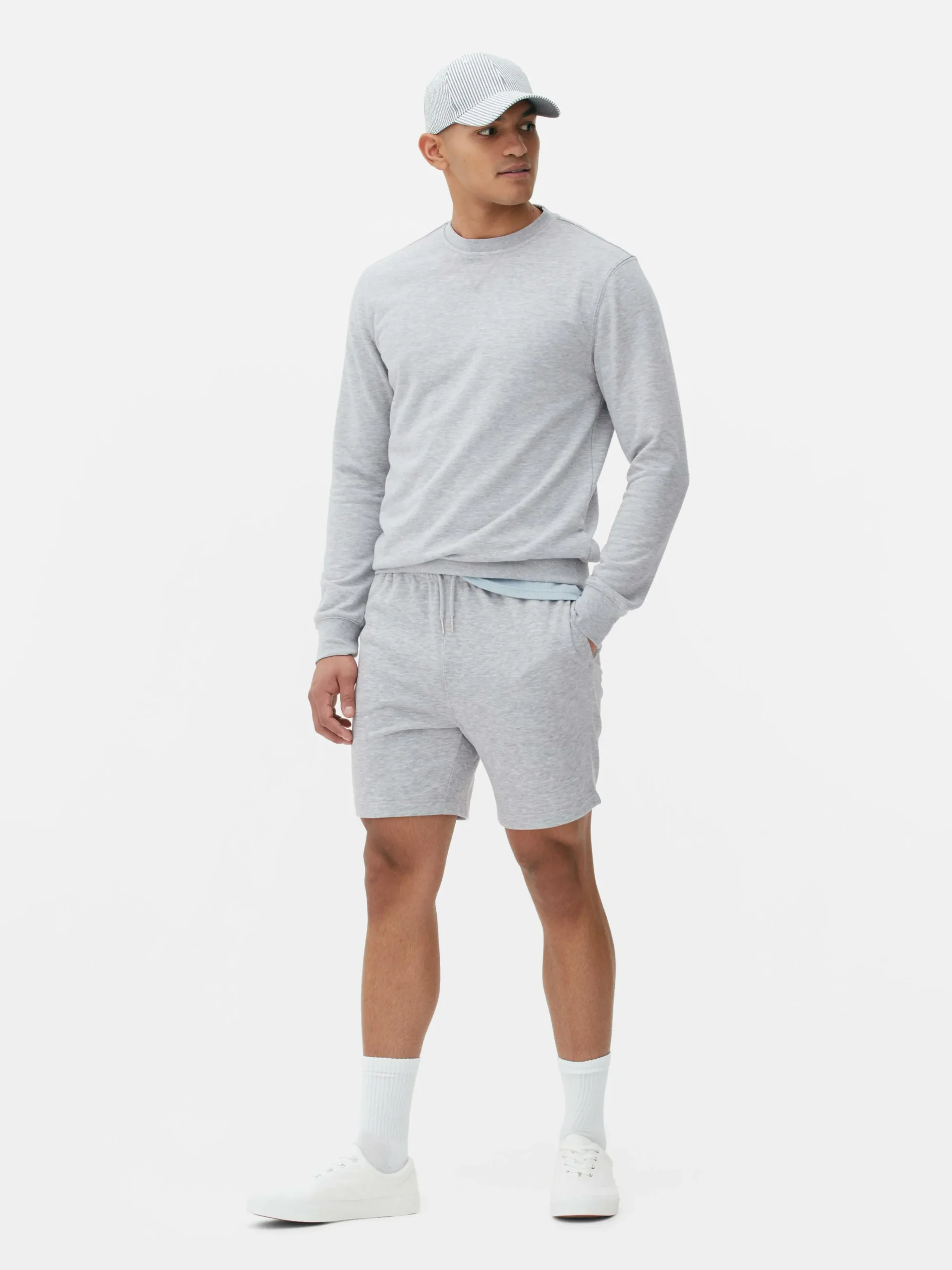 Homme Primark Vêtements D'Intérieur|Sweats À Capuche Et Sweat-Shirts|Sweat-shirt à Col Ras-du-cou