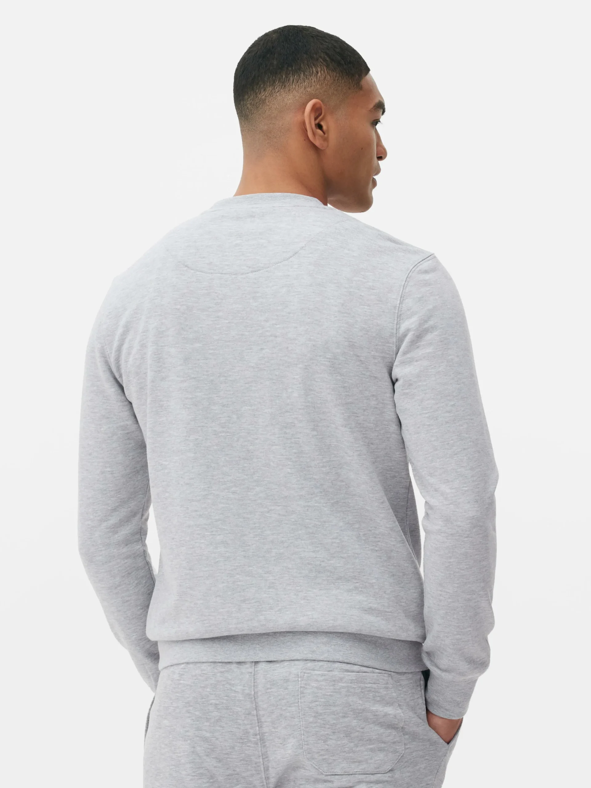 Homme Primark Vêtements D'Intérieur|Sweats À Capuche Et Sweat-Shirts|Sweat-shirt à Col Ras-du-cou