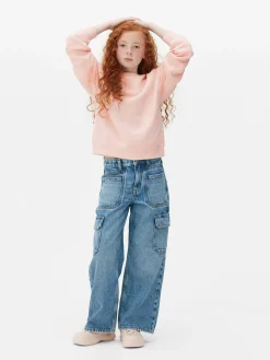 Enfant Primark Sweats À Capuche Et Sweat-Shirts|Sweat-shirt à Col Ras-du-cou