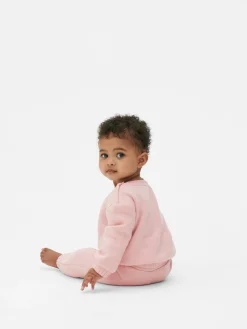 Primark Pulls Et Gilets|Sweat-shirt à Col Ras-du-cou à Coordonner