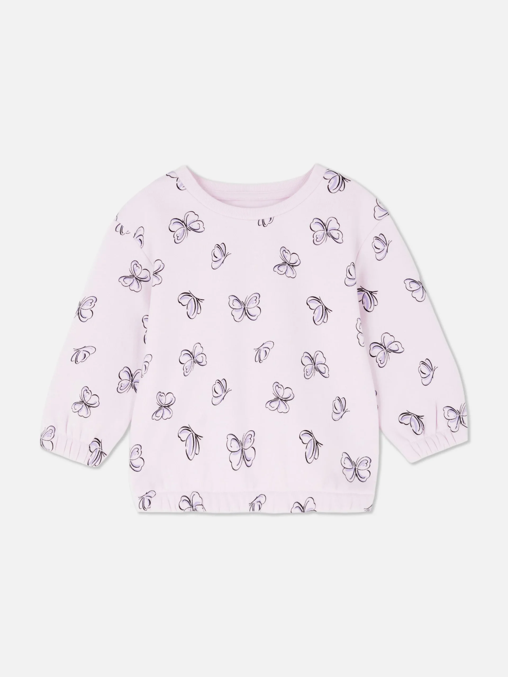 Primark Pulls Et Gilets|Sweat-shirt à Col Ras-du-cou à Coordonner