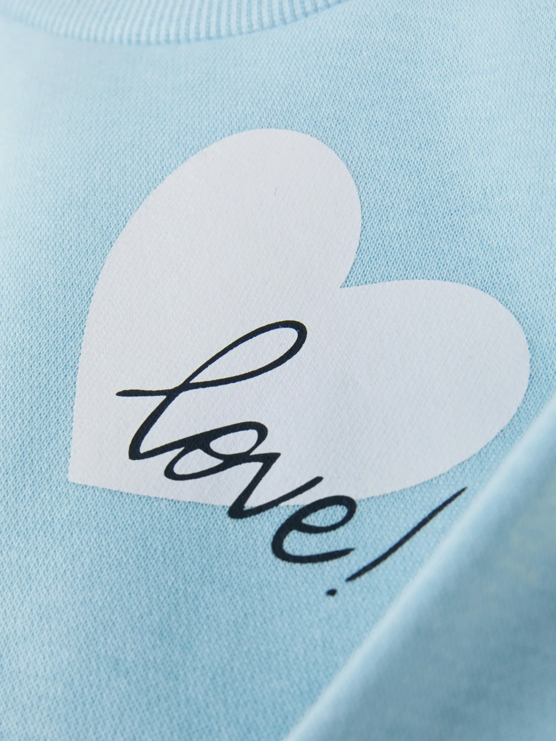 Primark Pulls Et Gilets|Sweat-shirt à Col Ras-du-cou à Coordonner