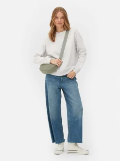 Femme Primark Sweats À Capuche Et Sweat-Shirts|Sweat-shirt à Col Ras-du-cou Classique