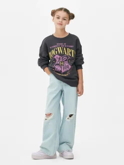 Enfant Primark Sweats À Capuche Et Sweat-Shirts|Sweat-shirt à Col Ras-du-cou Harry Potter™ Poudlard