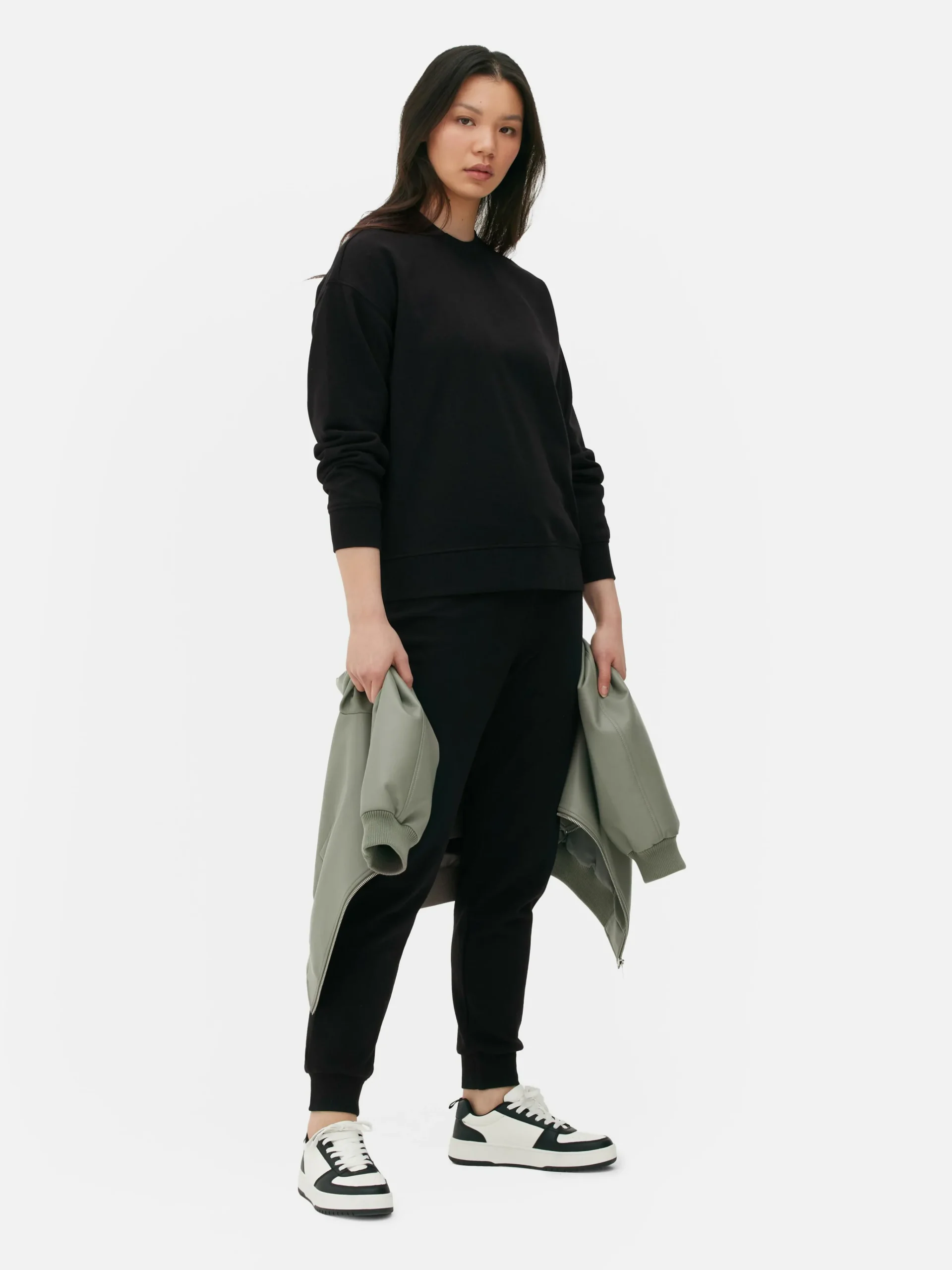 Femme Primark Sweats À Capuche Et Sweat-Shirts|Sweat-shirt à Col Rond