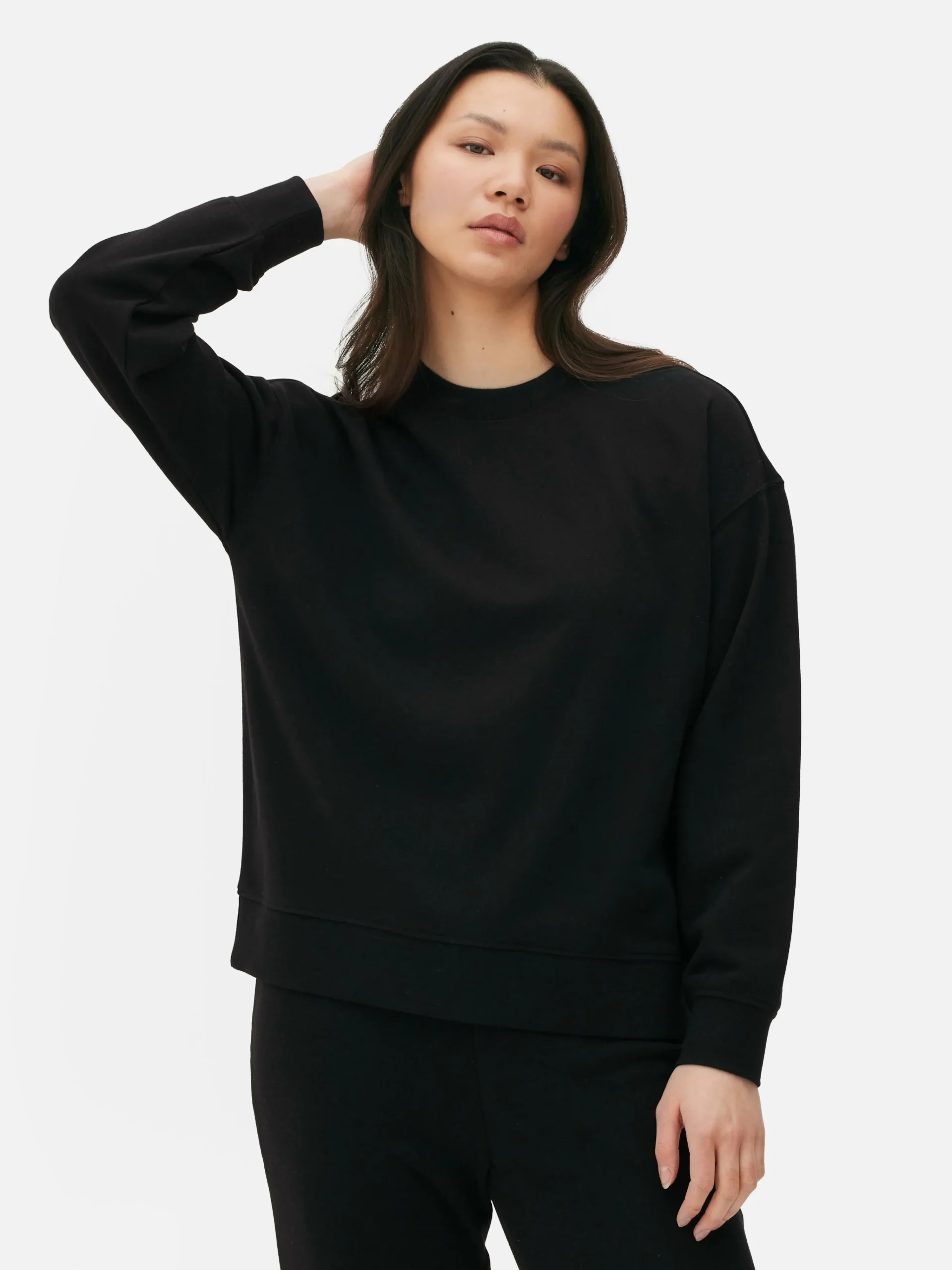 Femme Primark Sweats À Capuche Et Sweat-Shirts|Sweat-shirt à Col Rond