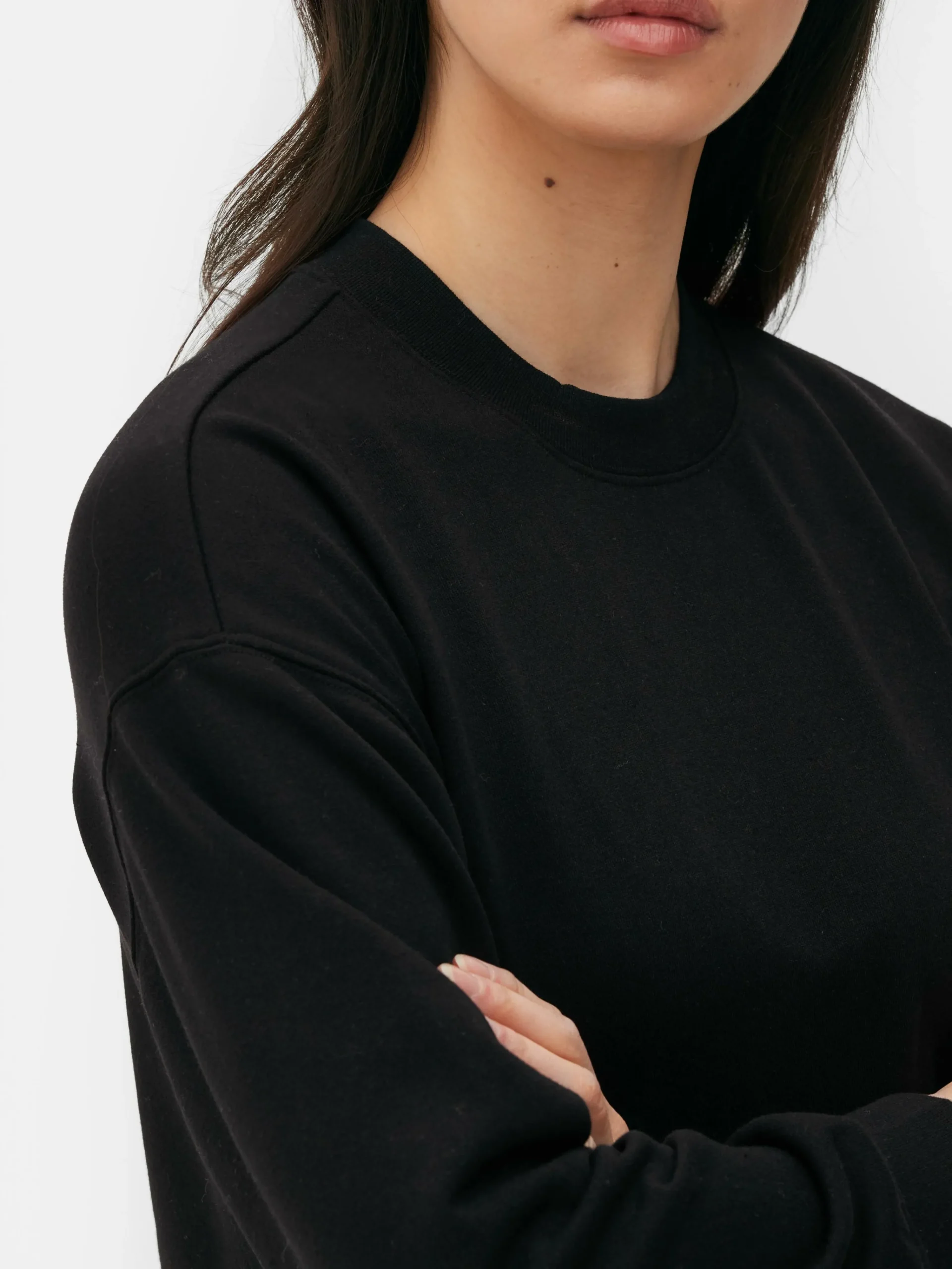 Femme Primark Sweats À Capuche Et Sweat-Shirts|Sweat-shirt à Col Rond