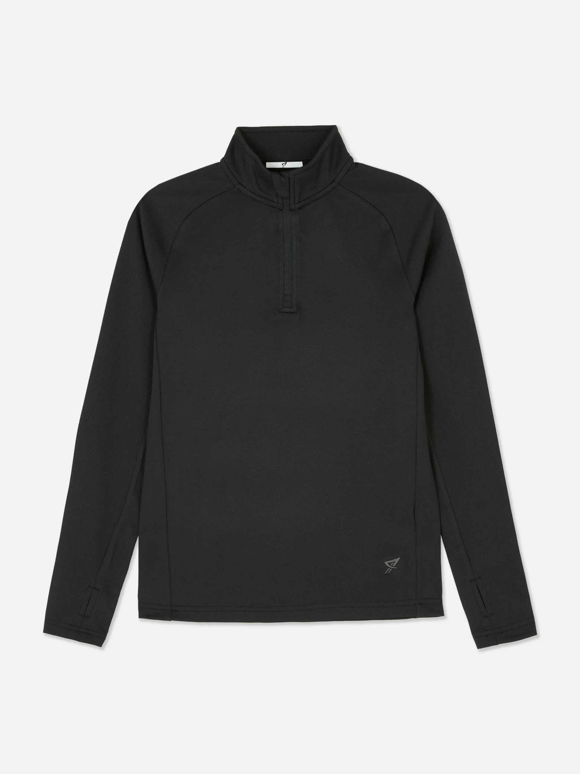 Enfant Primark Hauts Et T-Shirts|Vêtements De Sport|Sweat-shirt à Col Zippé Performance